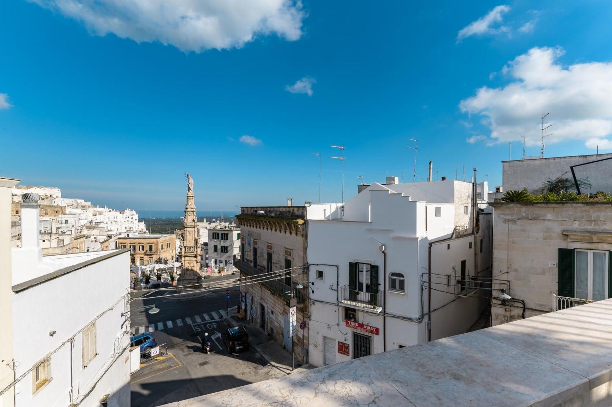 Sant'Oronzo View Apartment By Wonderful Italy Ostuni Eksteriør billede
